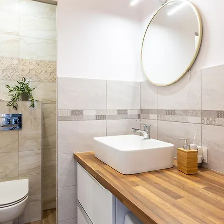 Appartement Winnicka Cosy Gdańsk