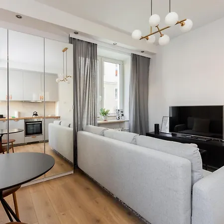 Winnicka Cosy Lägenhet Gdańsk