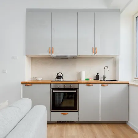 Lägenhet Winnicka Cosy