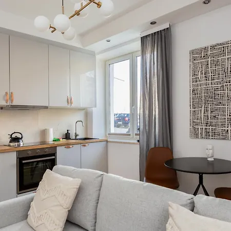 Appartement Winnicka Cosy