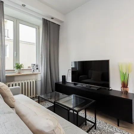 Apartmán Winnicka Cosy Gdaňsk
